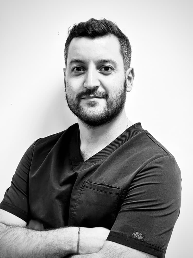 Jérémy MORFIN, Masseur-kinésithérapeute